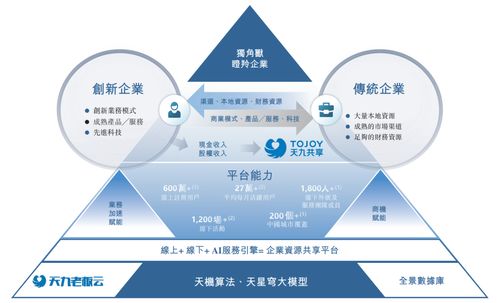 天九企服冲刺港股IPO 上半年利润超25亿，科技赋能共享服务引领新赛道