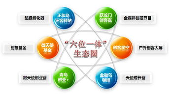 青岛微天使商务信息咨询管理企业 信息技术咨询服务的领航者