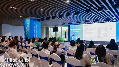 共襄金融支持科技创新盛举 河套金融服务日聚焦信息技术咨询服务